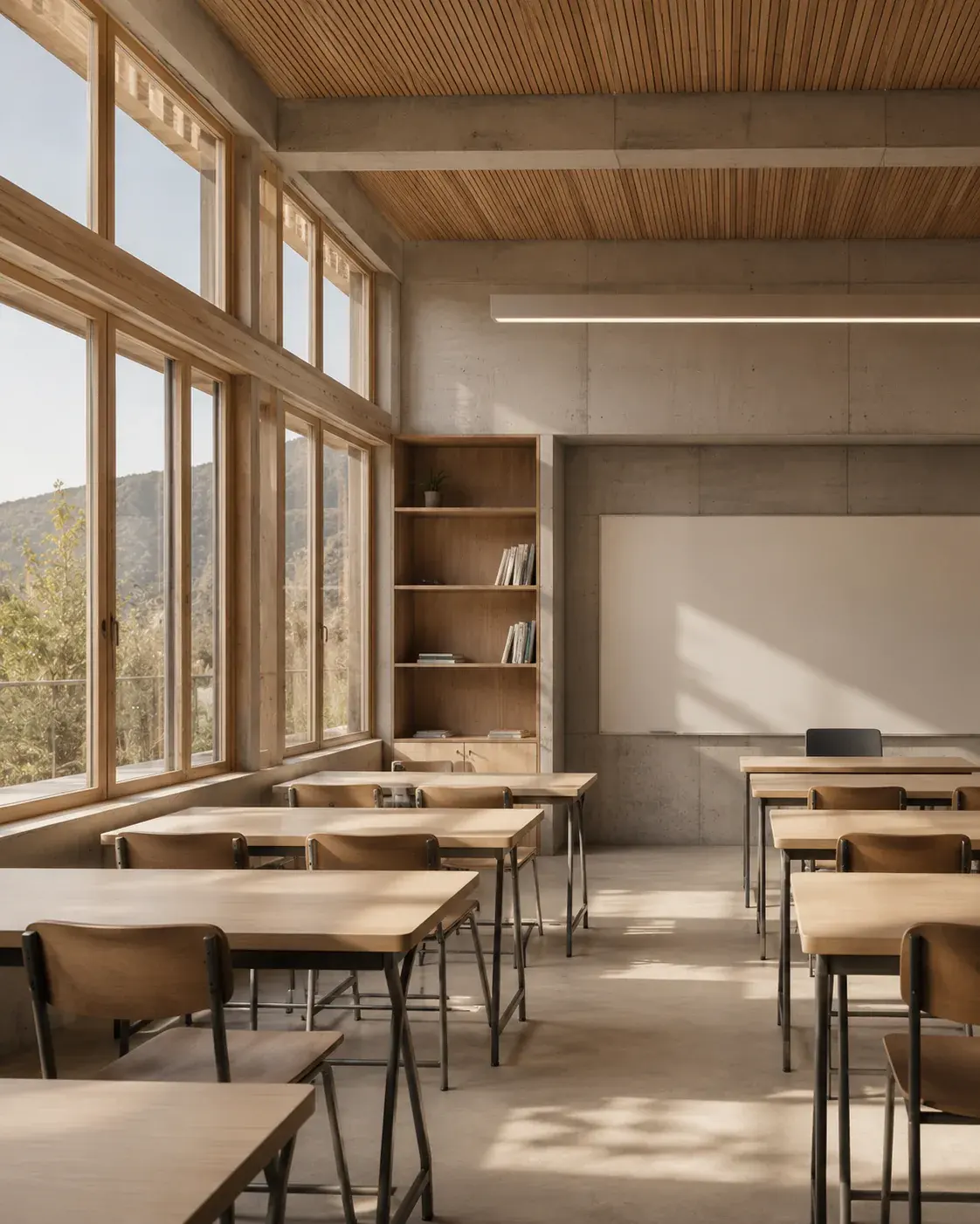 Imagen de un proyecto educacional